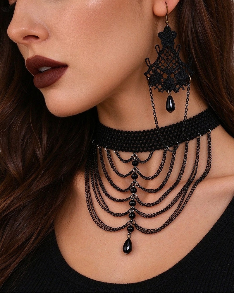 Chokers & ras-de-cou