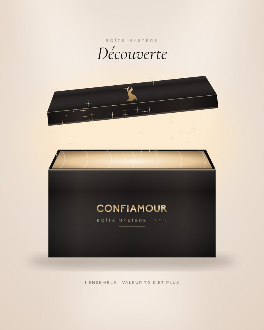 Boîte Mystère Découverte