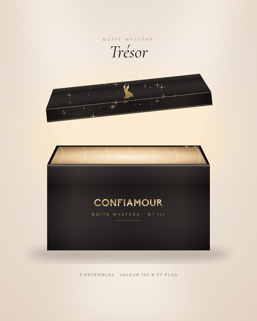 Boîte Mystère Trésor