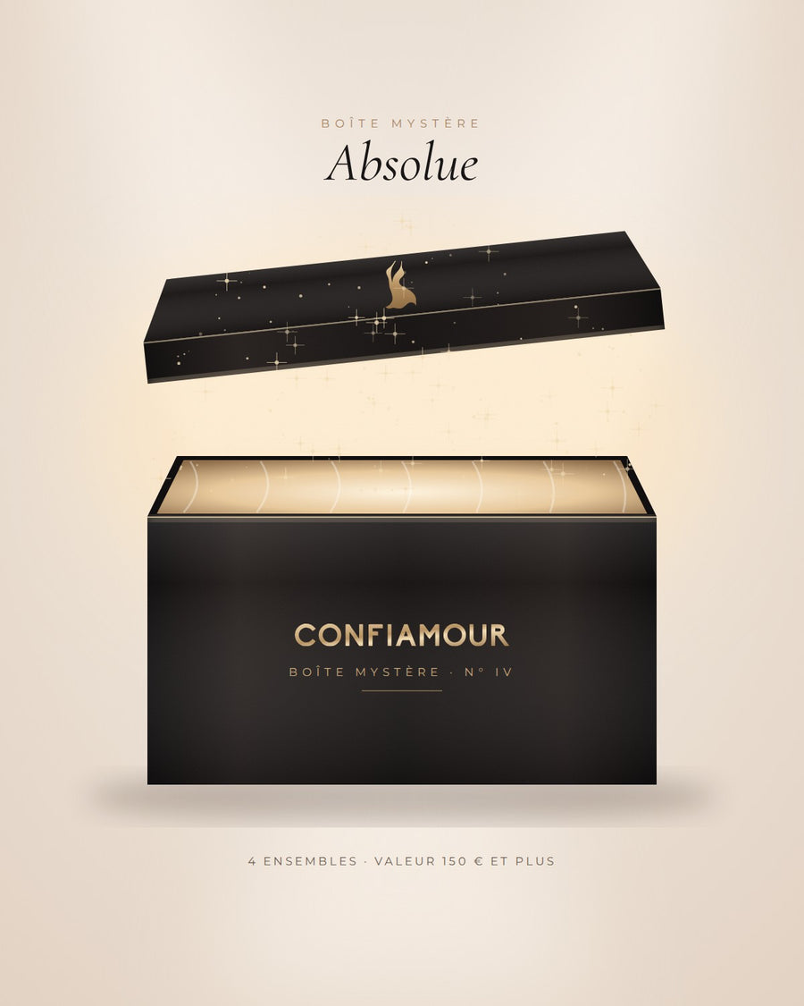 Boîte Mystère Absolue